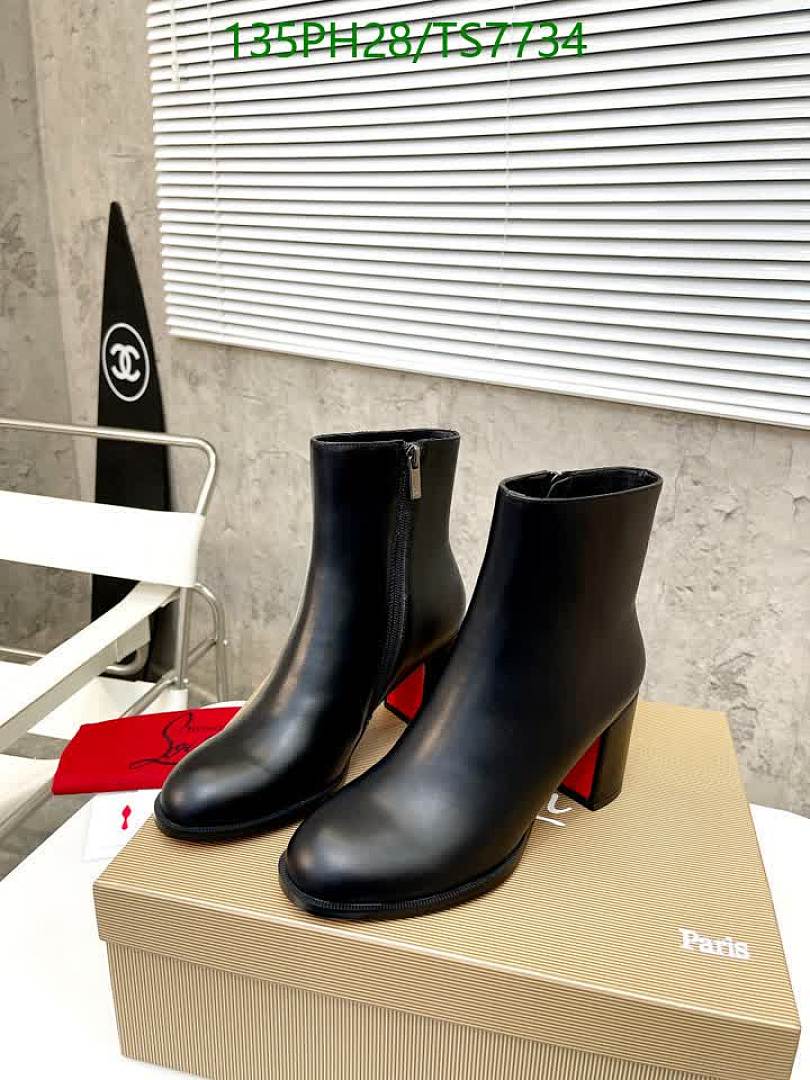 Boots-Shoes(Women) Code: TS7734 $: 135USD