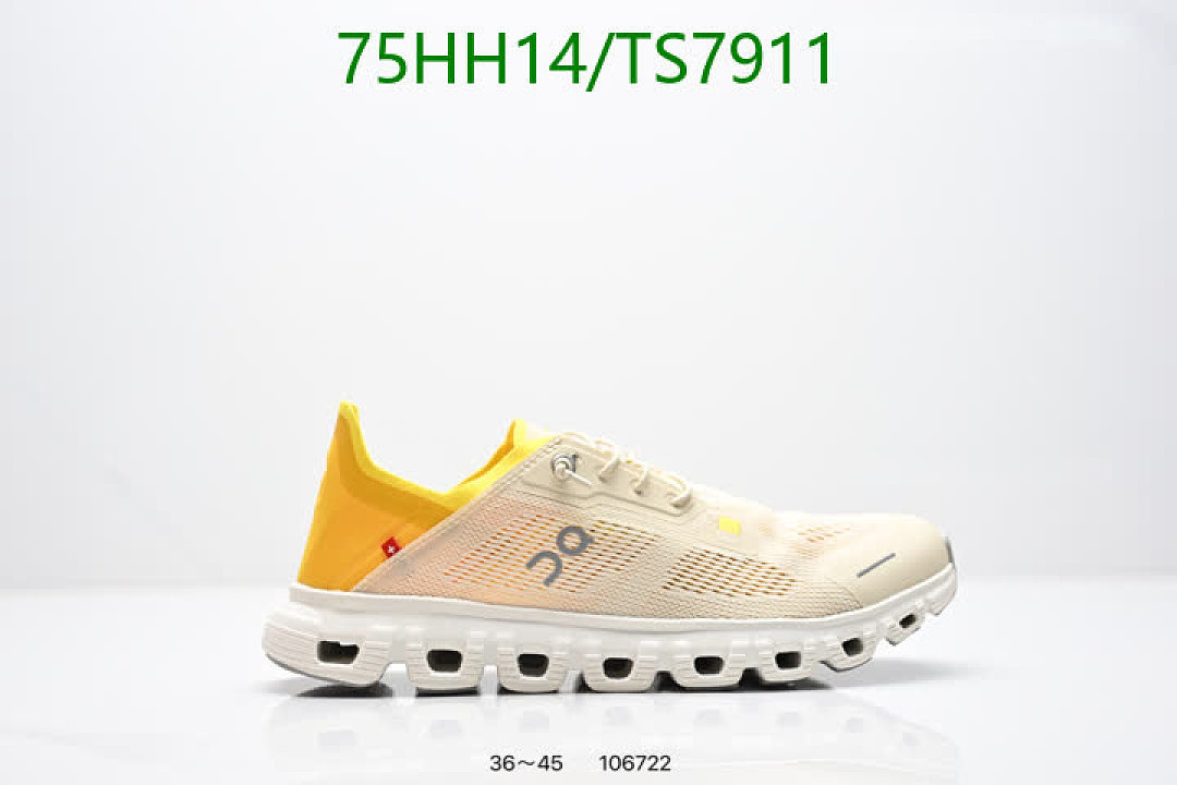 On Running Cloudsurfer-Shoes(Men) Code: TS7911 $: 75USD