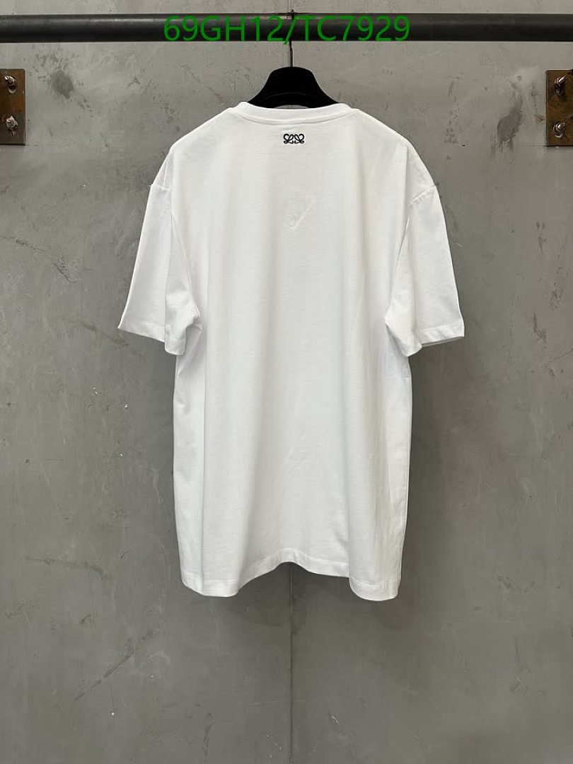 Loewe-Clothing Code: TC7929 $: 69USD