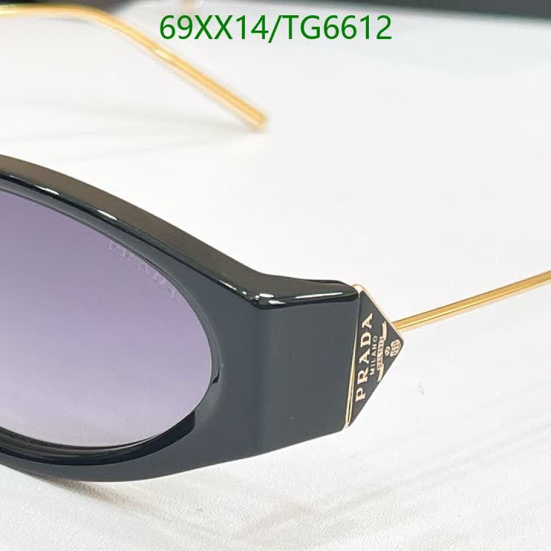 Prada-Glasses Code: TG6612 $: 69USD
