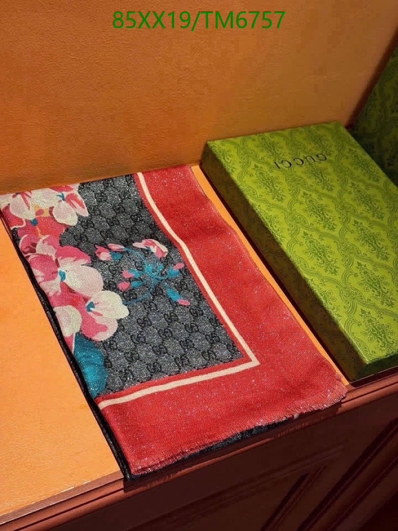 Gucci-Scarves Code: TM6757 $: 85USD