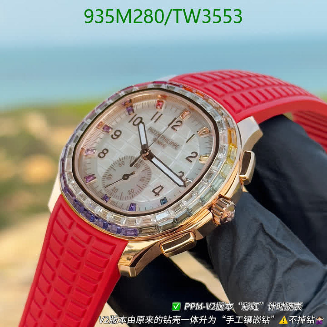 Patek Philippe-Watches(5A) Code: TW3553 $: 935USD