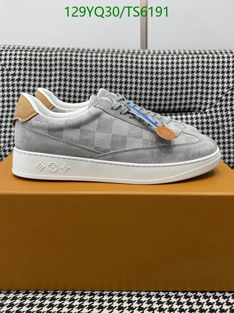LV-Shoes(Women) Code: TS6191 $: 129USD
