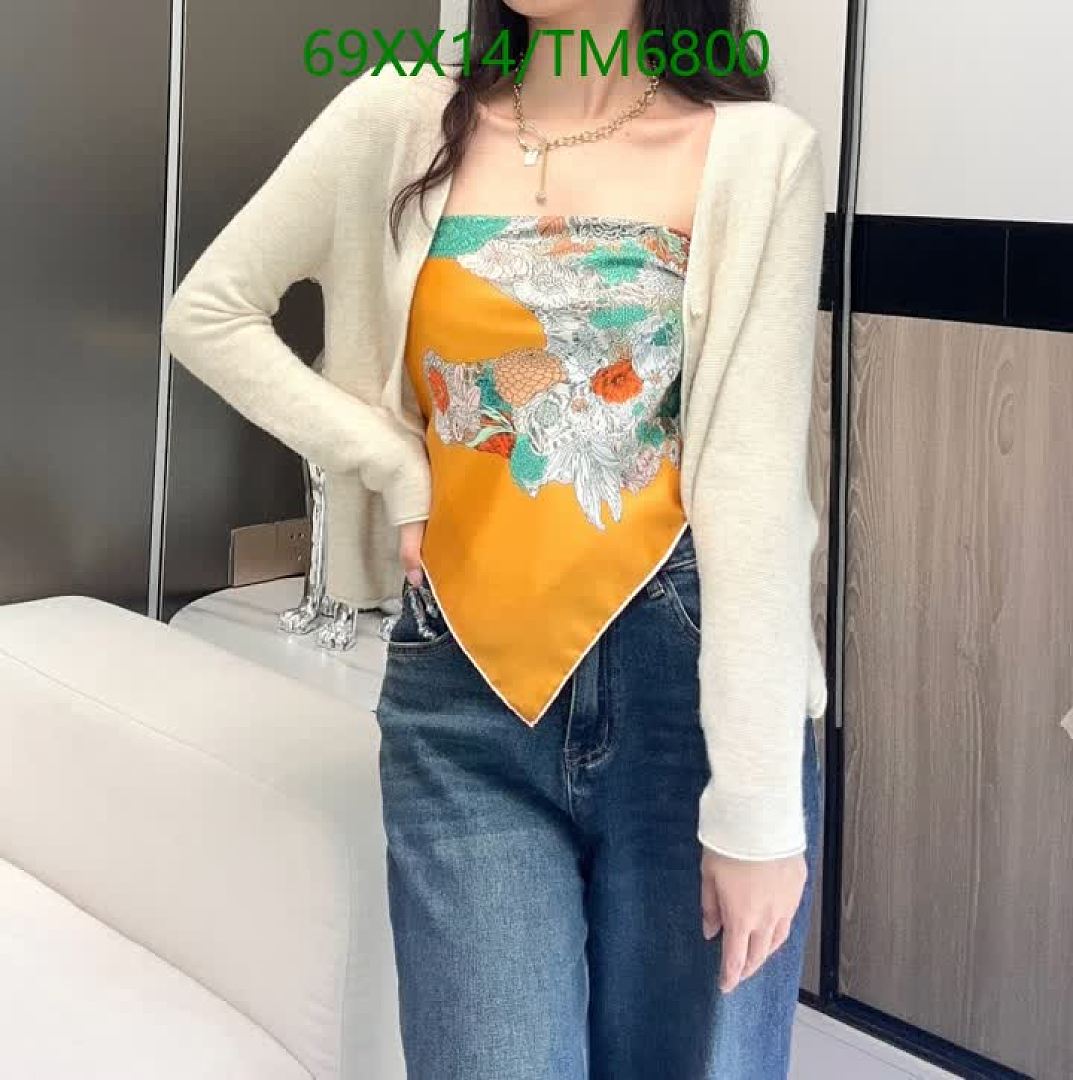 Hermes-Scarves Code: TM6800 $: 69USD