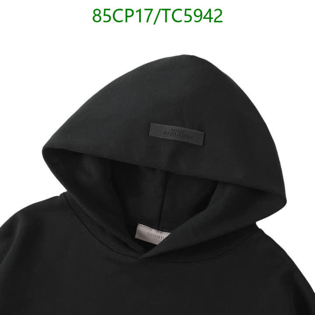 Essentials-Clothing Code: TC5942 $: 85USD
