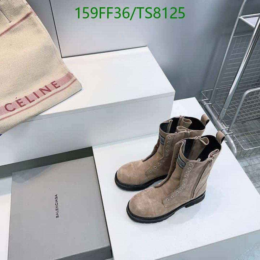 Boots-Shoes(Men) Code: TS8125 $: 159USD