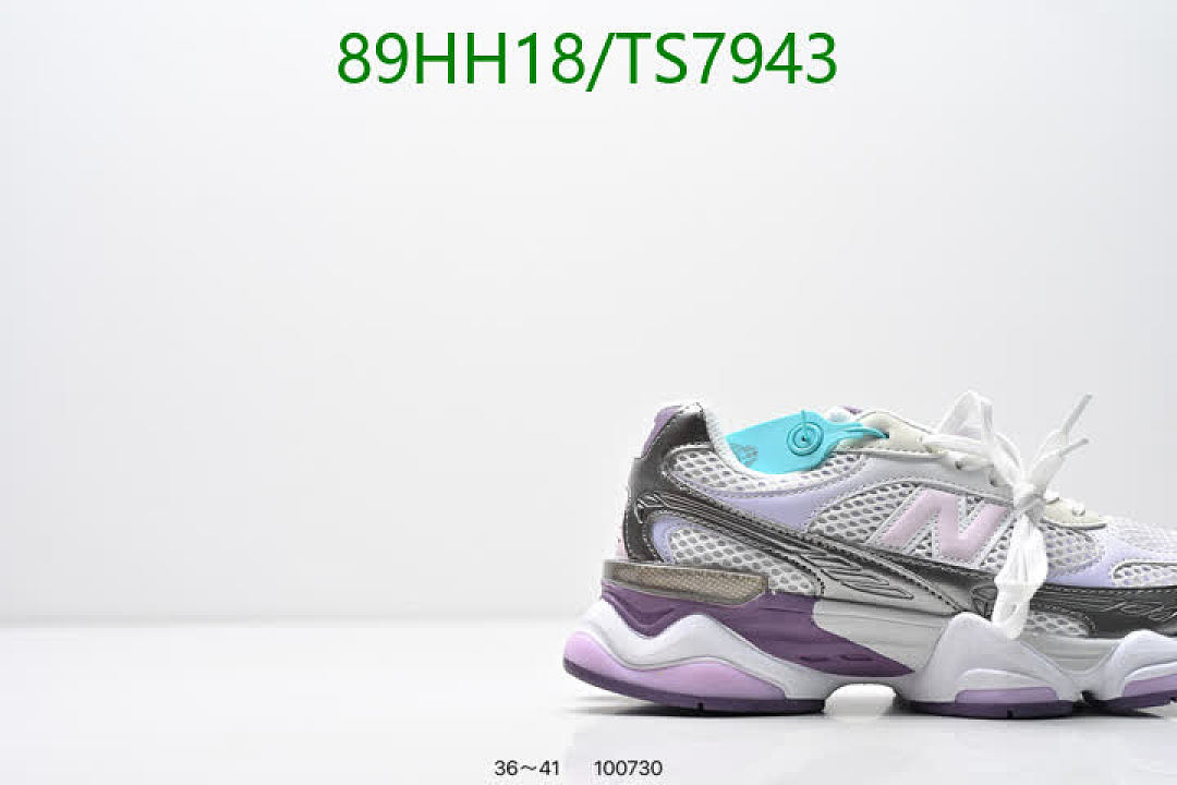 New Balance-Shoes(Men) Code: TS7943 $: 89USD