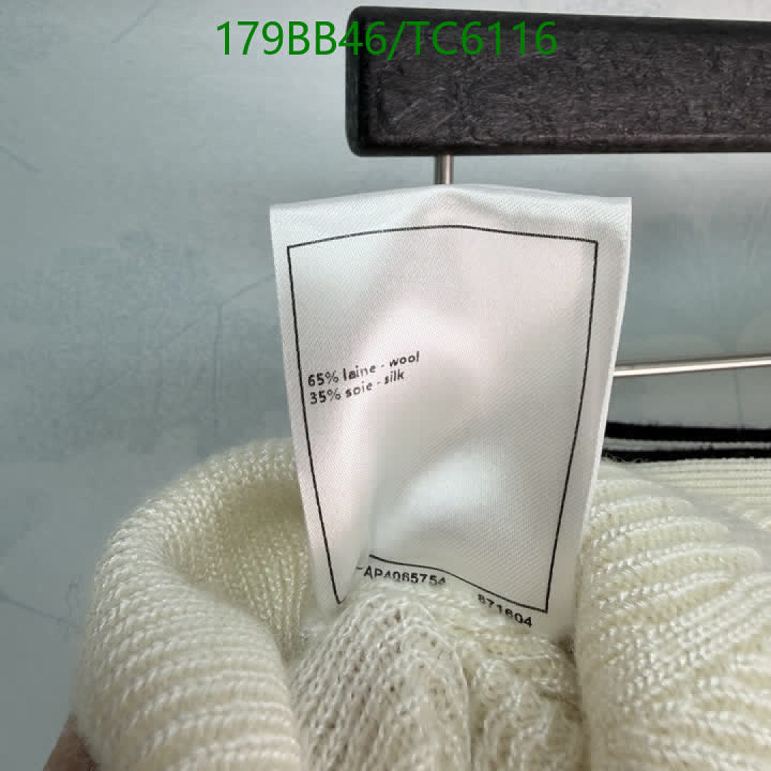 Chanel-Clothing Code: TC6116 $: 179USD