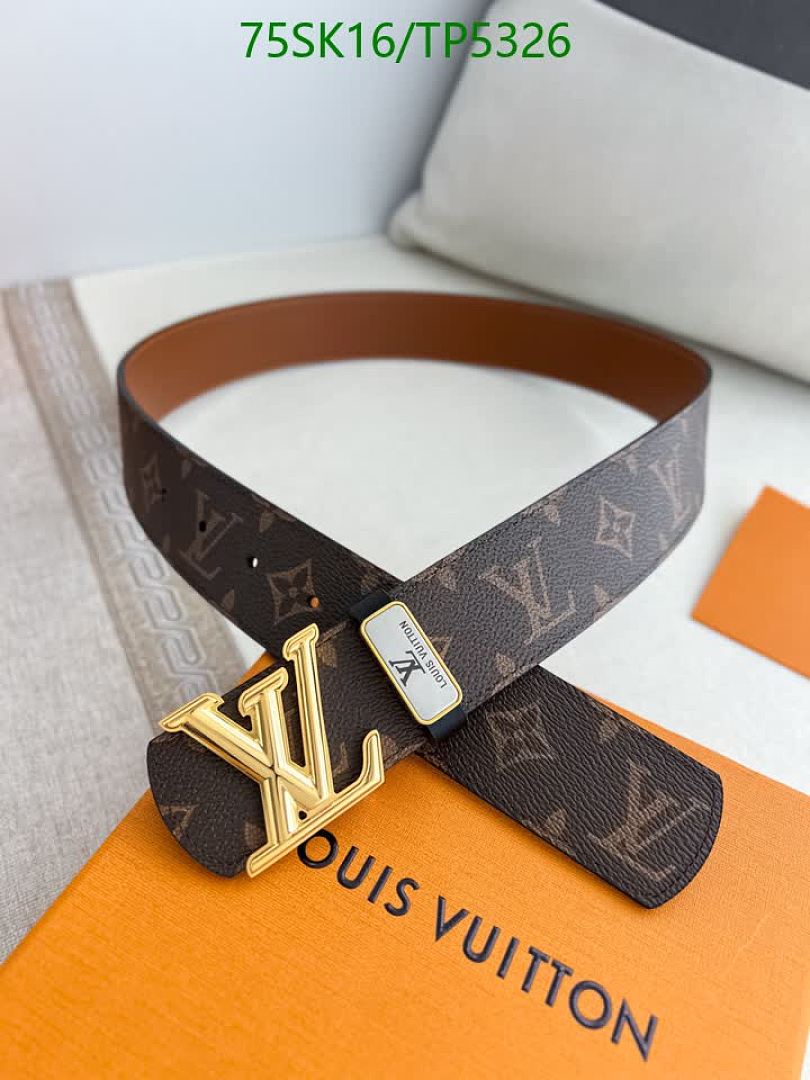 LV-Belts Code: TP5326 $: 75USD