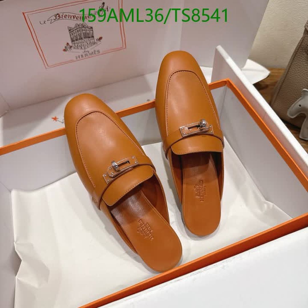 Hermes-Shoes(Women) Code: TS8541 $: 159USD
