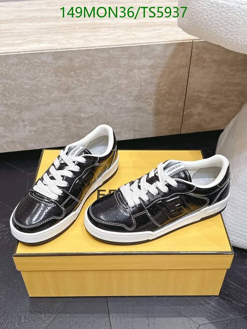 Fendi-Shoes(Men) Code: TS5937 $: 149USD