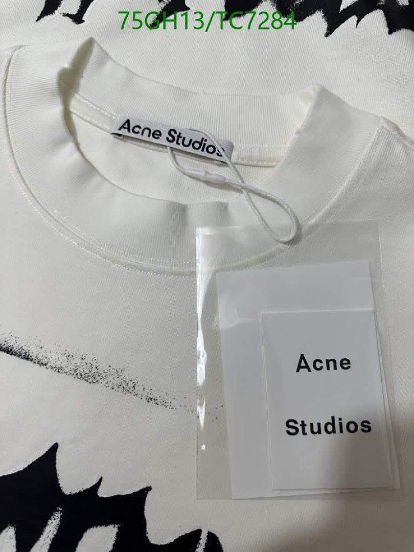 Acne Studios-Clothing Code: TC7284 $: 75USD