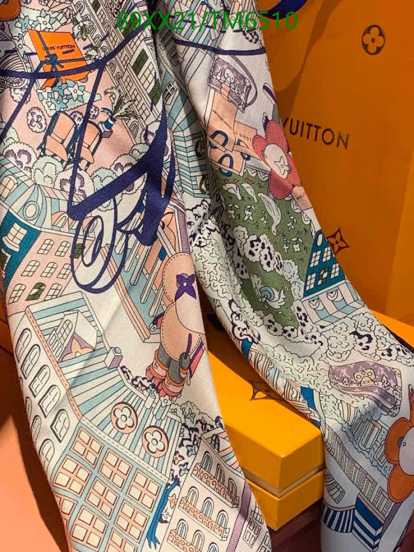 LV-Scarves Code: TM6510 $: 89USD