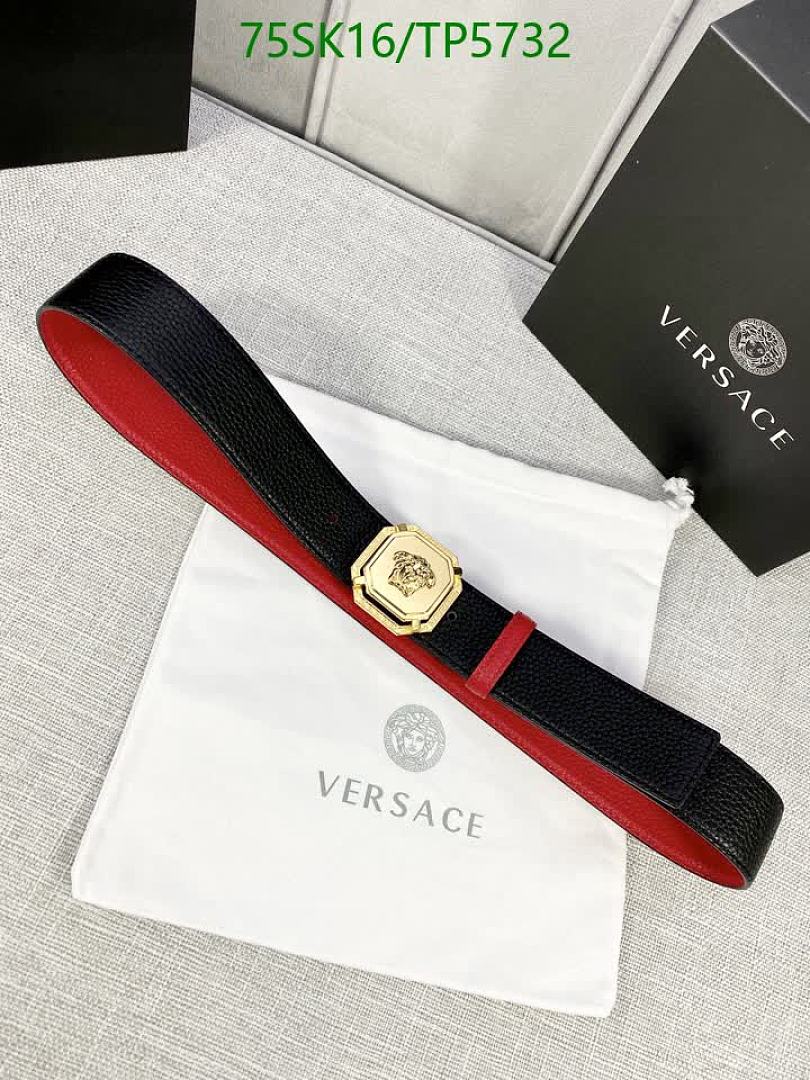 Versace-Belts Code: TP5732 $: 75USD
