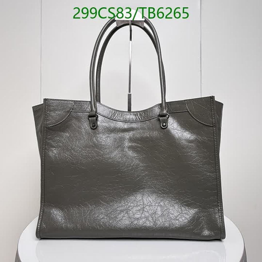 Balenciaga-Bags(5A) Code: TB6265 $: 299USD