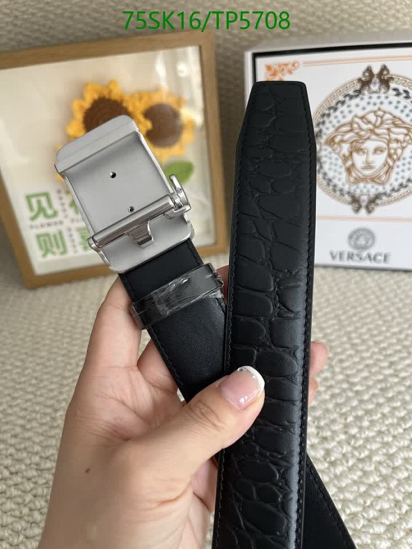 Versace-Belts Code: TP5708 $: 75USD