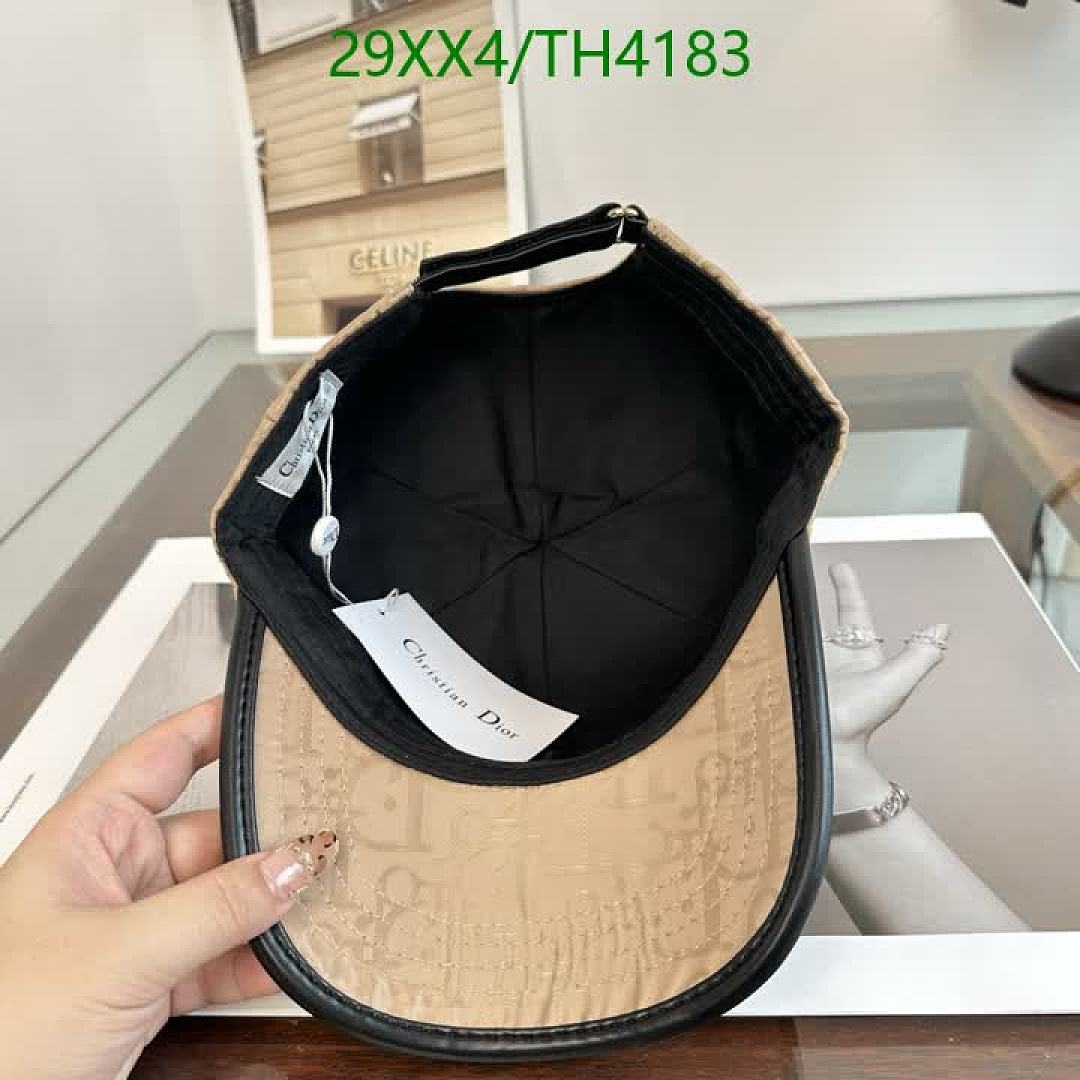 Dior-Hats Code: TH4183 $: 29USD