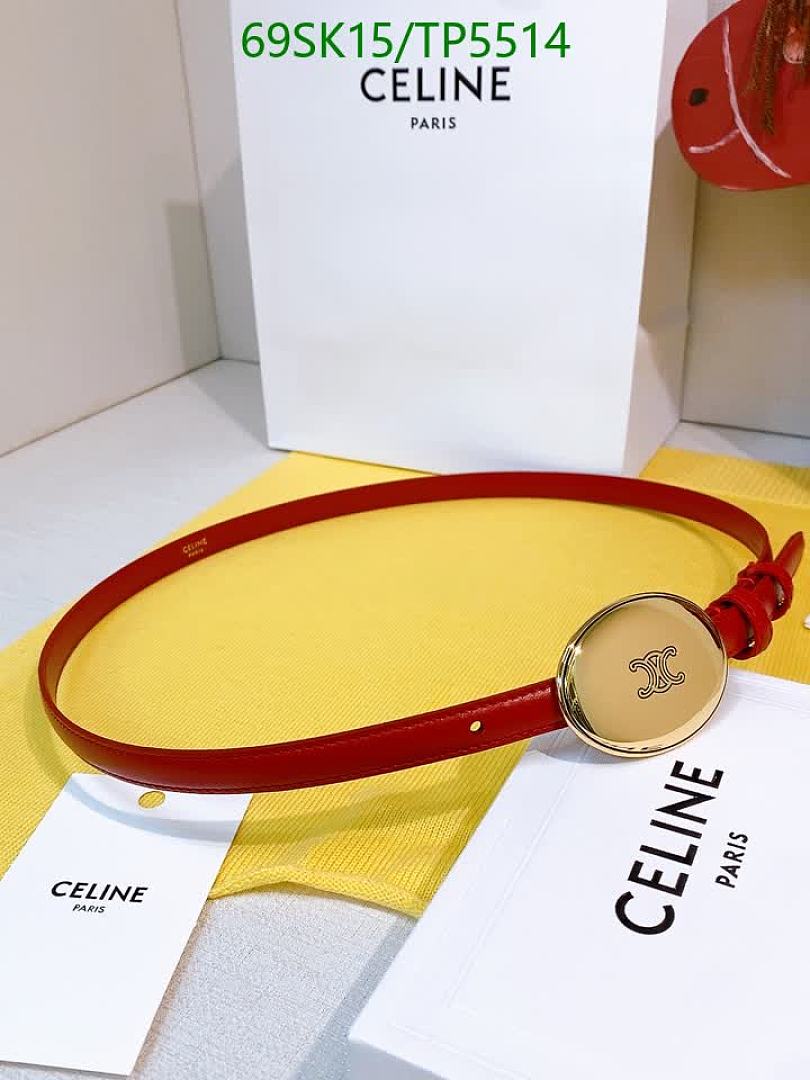 Celine-Belts Code: TP5514 $: 69USD