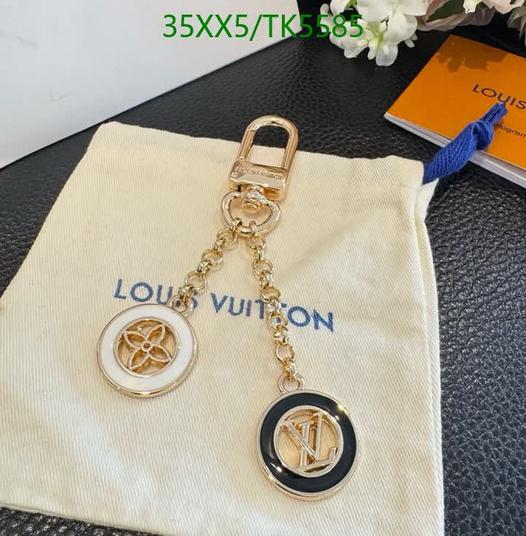 LV-Keychains & Bag Charms Code: TK5585 $: 35USD