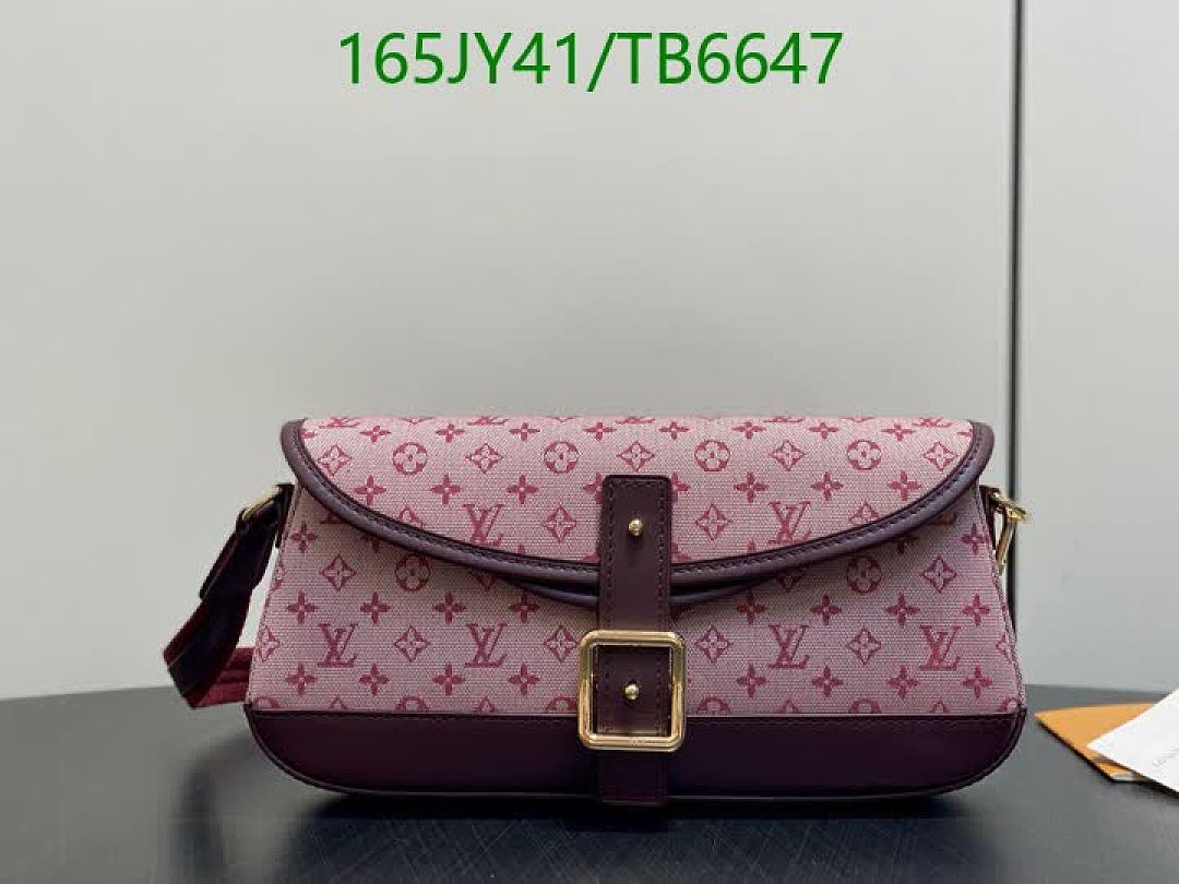 LV-Bags(5A) Code: TB6647 $: 165USD