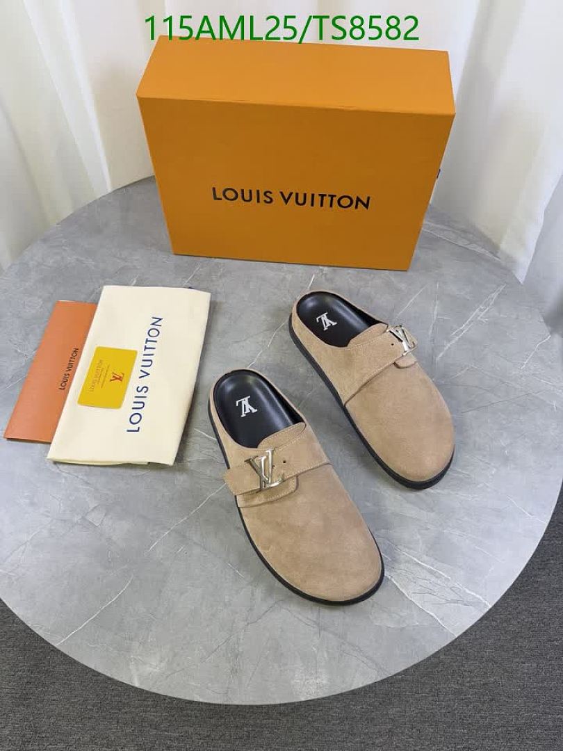 LV-Shoes(Men) Code: TS8582 $: 115USD