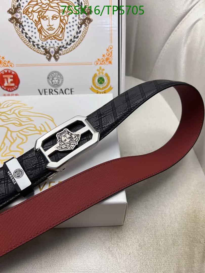 Versace-Belts Code: TP5705 $: 75USD