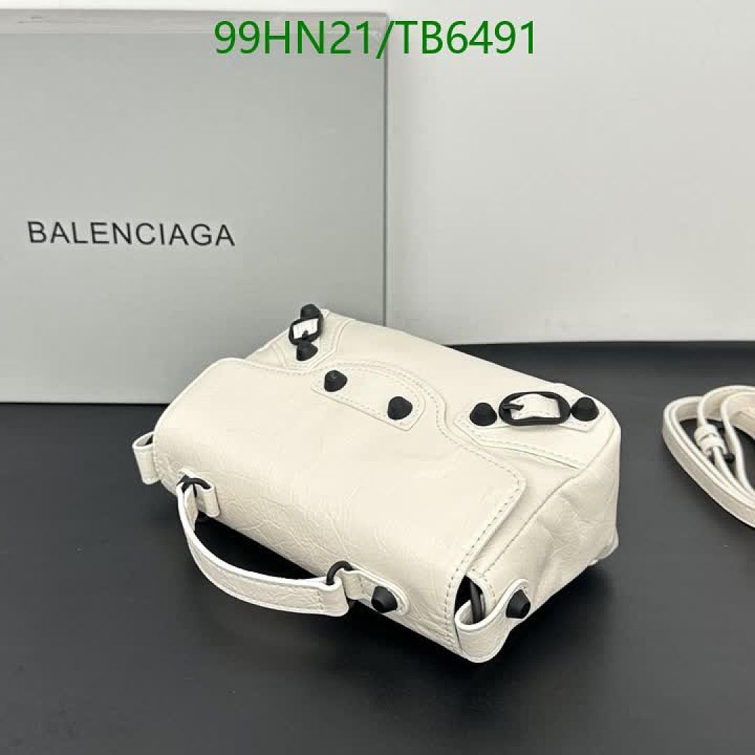 Balenciaga-Bags(4A) Code: TB6491 $: 99USD