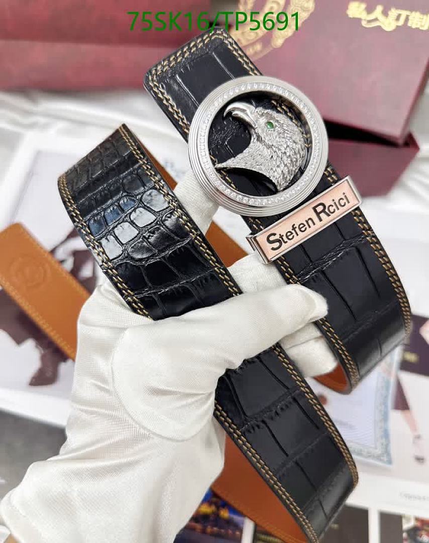 Stefen Rcici-Belts Code: TP5691 $: 75USD