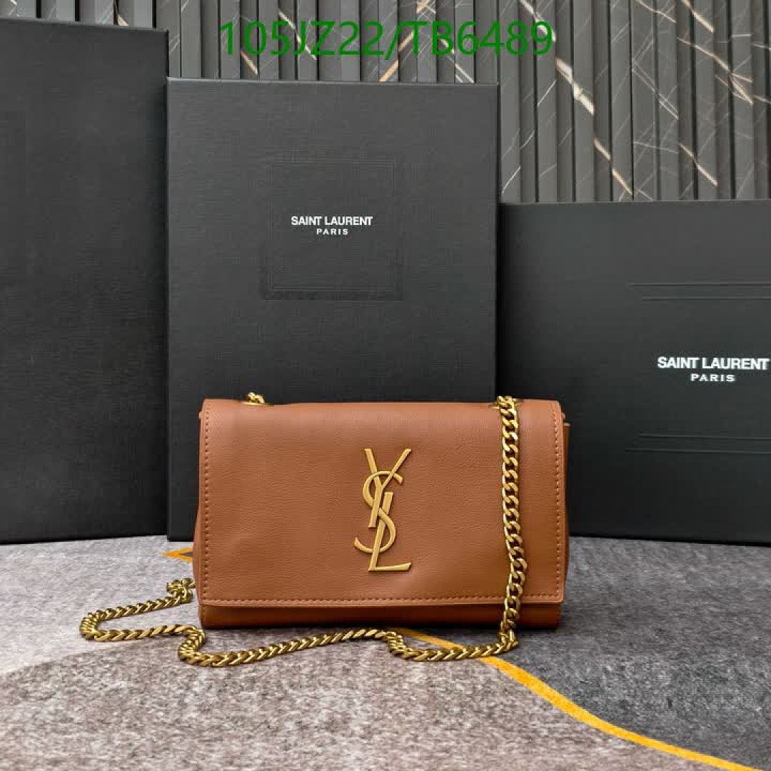 YSL-Bags(4A) Code: TB6489 $: 105USD