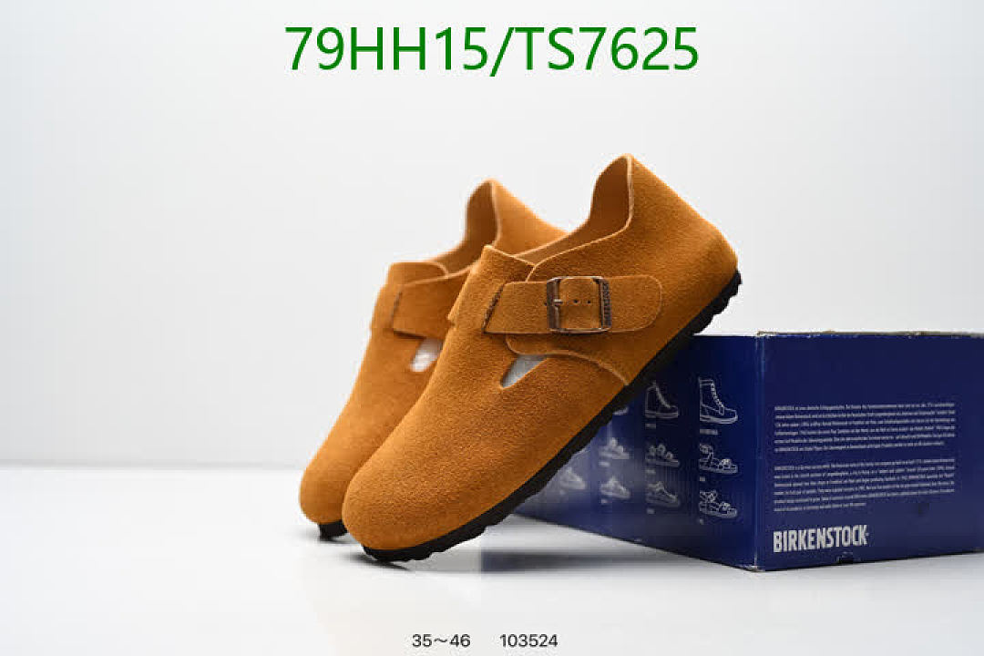 Birkenstock-Shoes(Men) Code: TS7625 $: 79USD