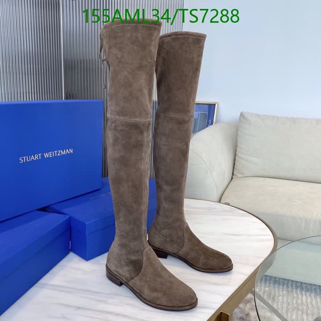 Stuart Weitzman-Shoes(Women) Code: TS7288 $: 155USD