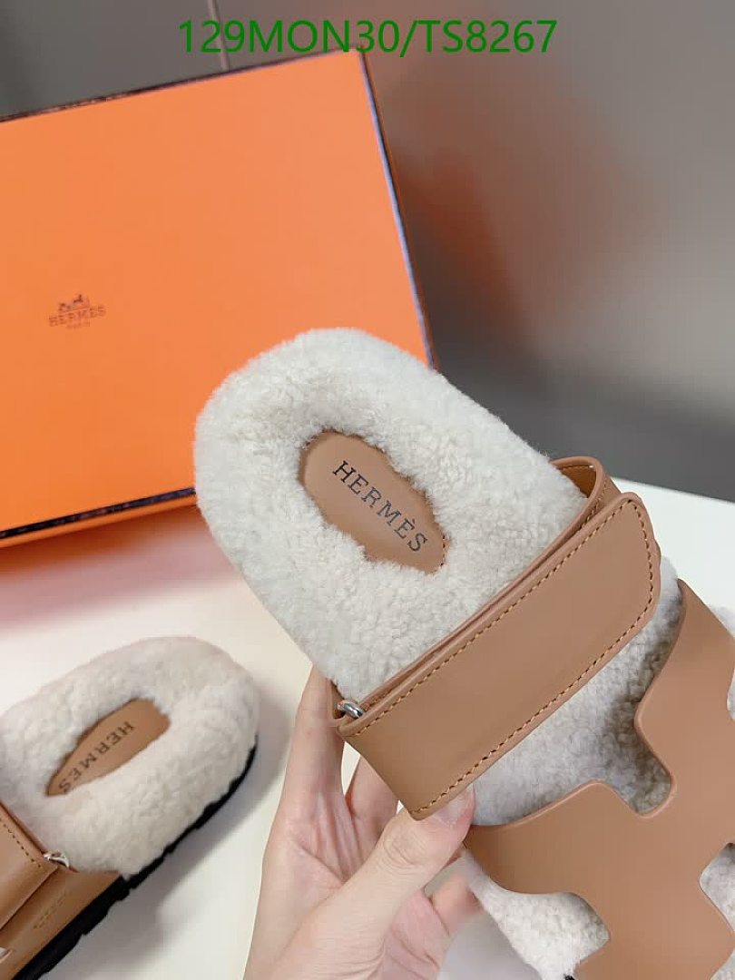 Hermes-Shoes(Women) Code: TS8267 $: 129USD