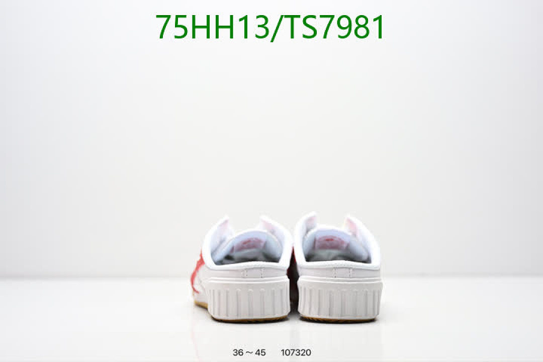 Onitsuka Tiger-Shoes(Women) Code: TS7981 $: 75USD