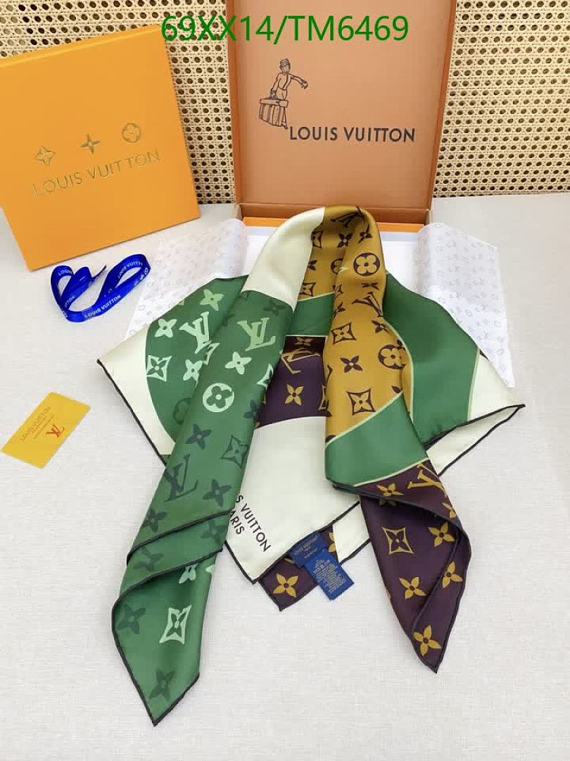 LV-Scarves Code: TM6469 $: 69USD