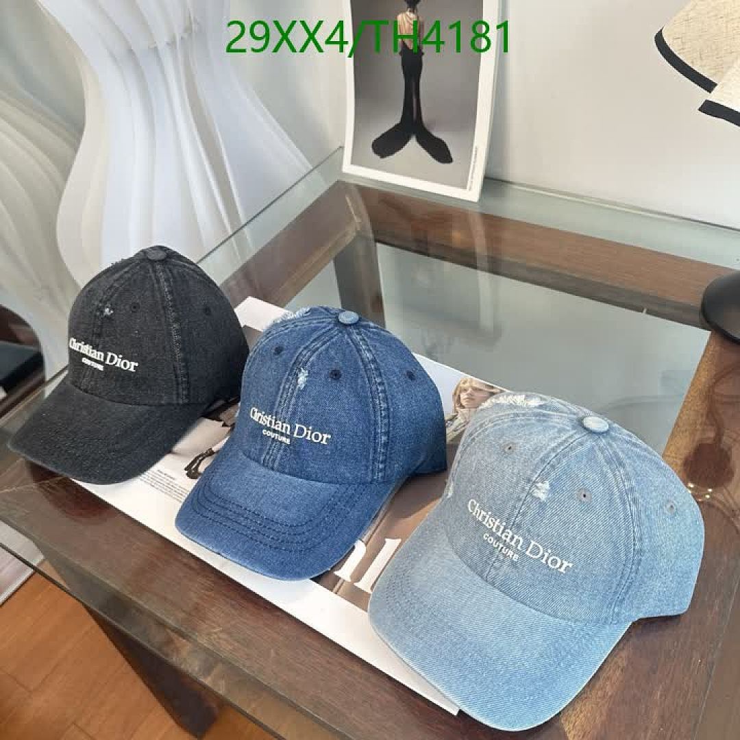 Dior-Hats Code: TH4181 $: 29USD
