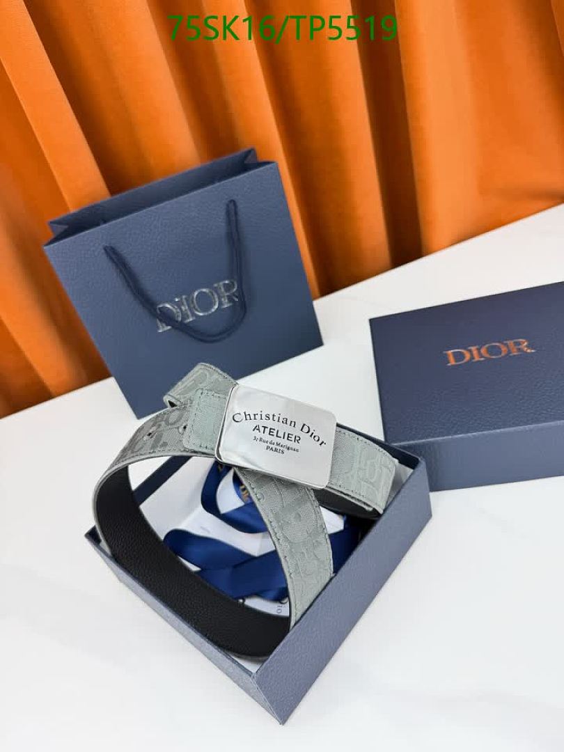 Dior-Belts Code: TP5519 $: 75USD