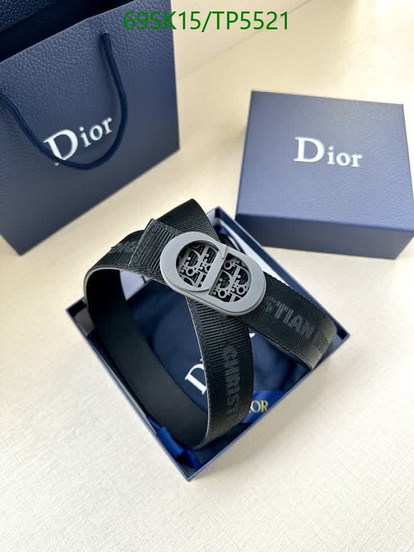 Dior-Belts Code: TP5521 $: 69USD