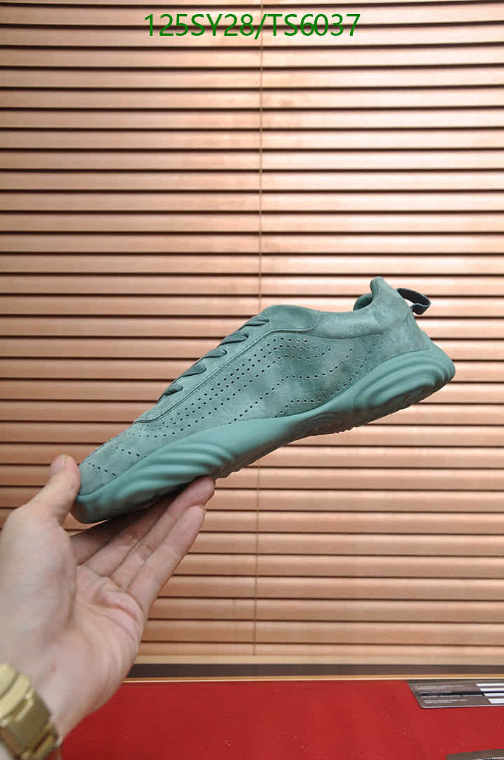 Hermes-Shoes(Men) Code: TS6037 $: 125USD