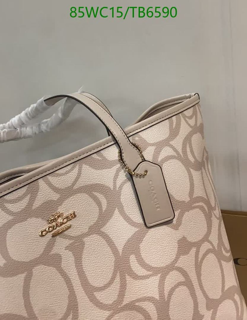 Coach-Bags(4A) Code: TB6590 $: 85USD