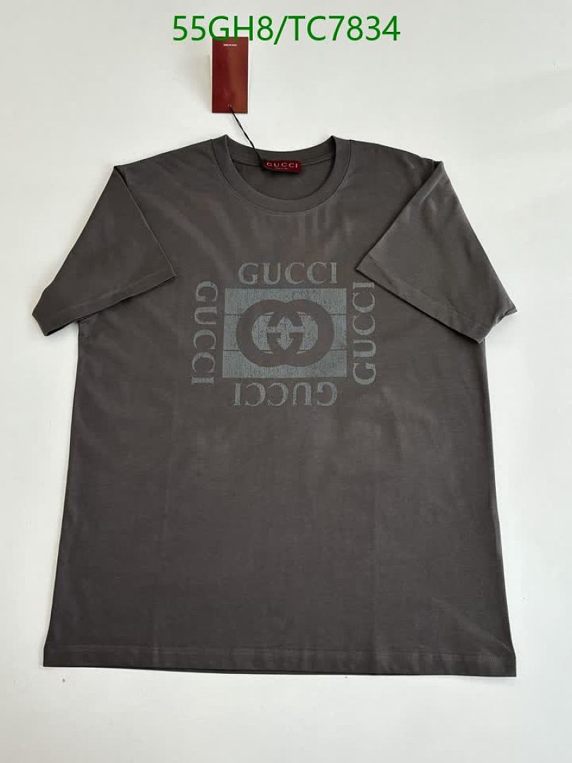 Gucci-Clothing Code: TC7834 $: 55USD