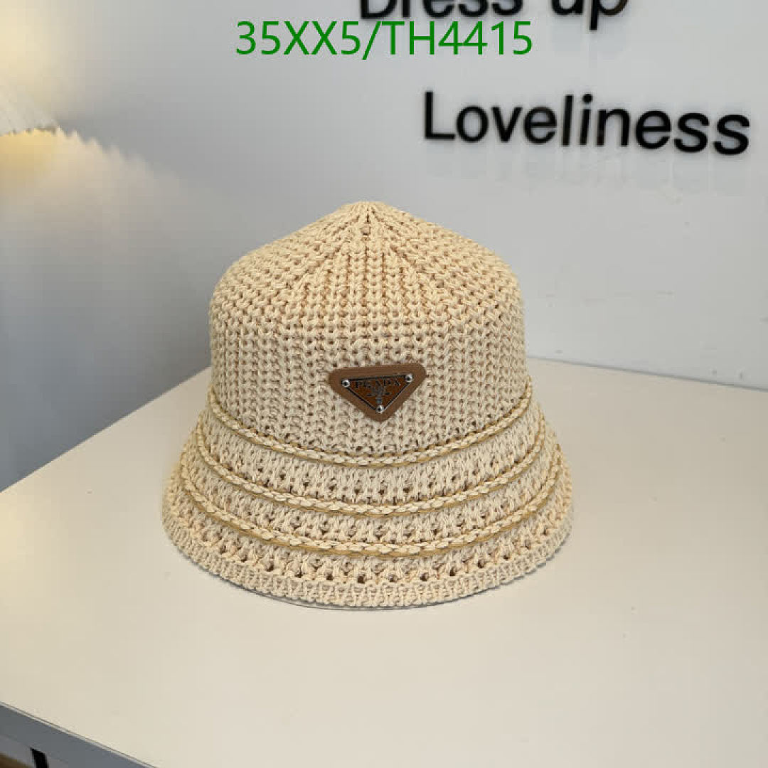 Prada-Hats Code: TH4415 $: 35USD