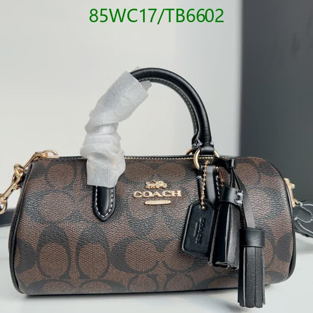 Coach-Bags(4A) Code: TB6602 $: 85USD