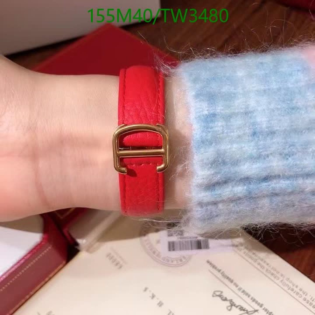 Cartier-Watches(4A) Code: TW3480 $: 155USD