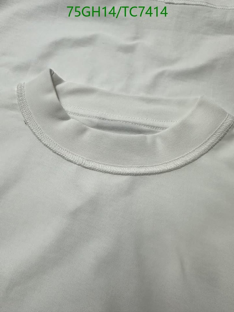 Balenciaga-Clothing Code: TC7414 $: 75USD