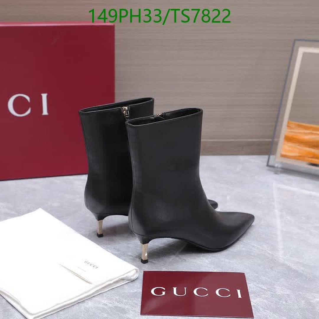 Gucci-Shoes(Women) Code: TS7822 $: 149USD
