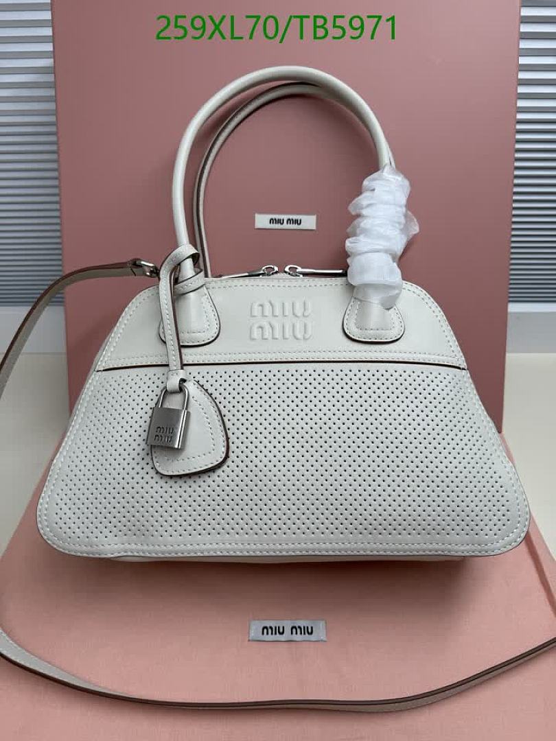 Miu Miu-Bags(5A) Code: TB5971 $: 259USD