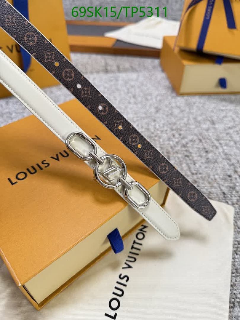 LV-Belts Code: TP5311 $: 69USD