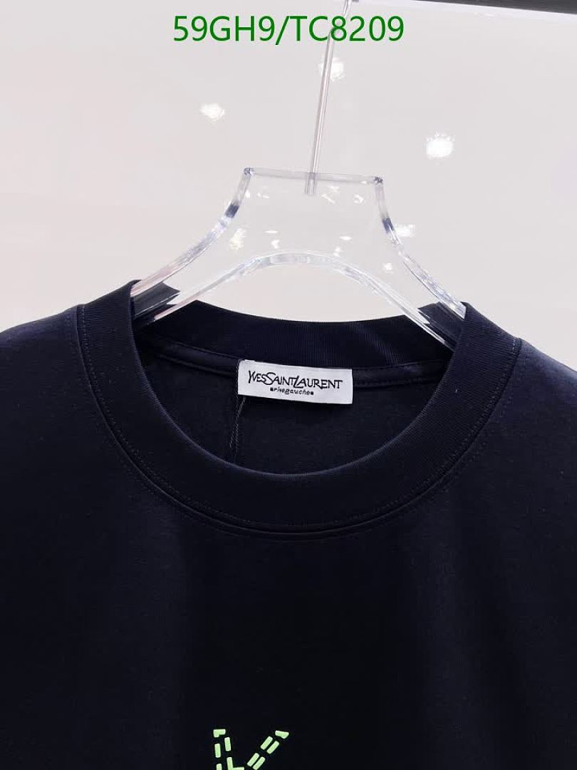 YSL-Clothing Code: TC8209 $: 59USD