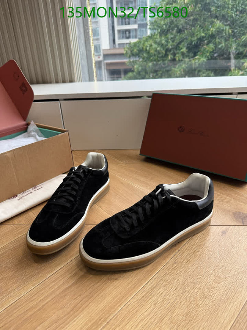 Loro Piana-Shoes(Men) Code: TS6580 $: 135USD
