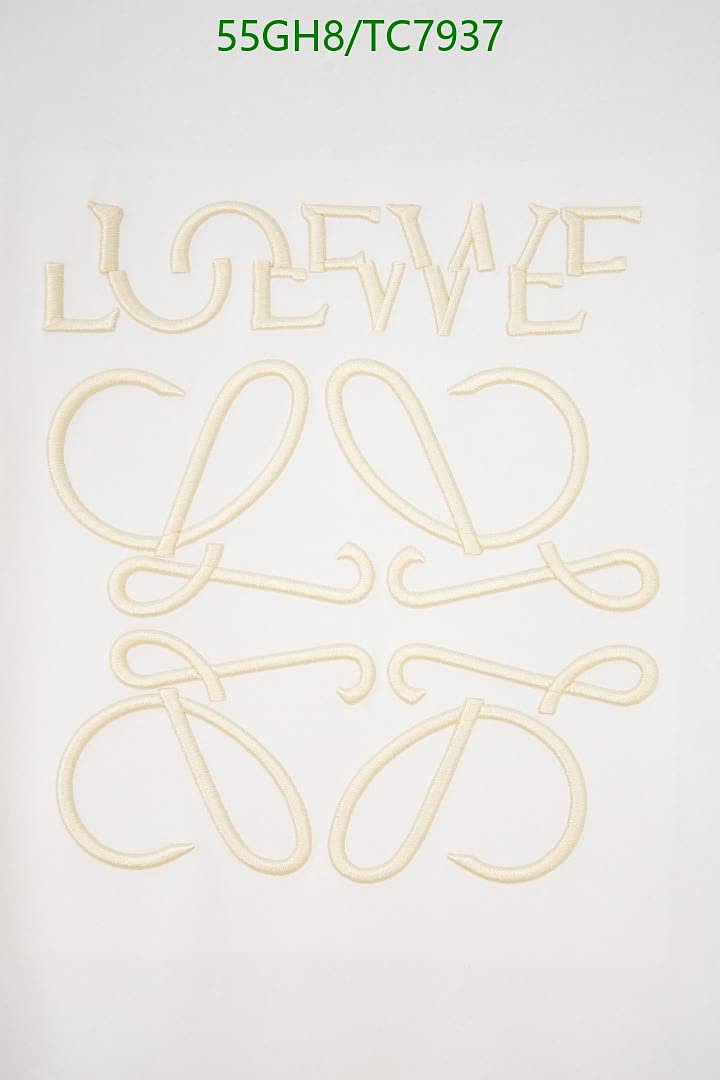 Loewe-Clothing Code: TC7937 $: 55USD